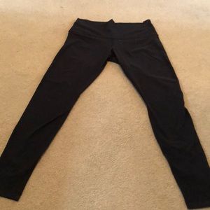 Lululemon Wunder Under Yoga Pants!